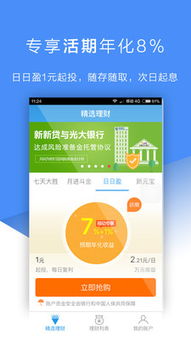 新新貸 1元起投，開啟互聯(lián)網(wǎng)金融投資新紀(jì)元